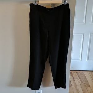 J. Crew pull on dress pants